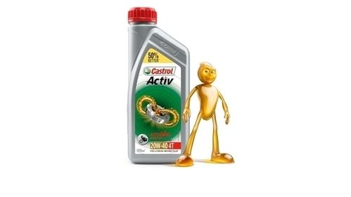 Low Price Gangdhar Engine Oil