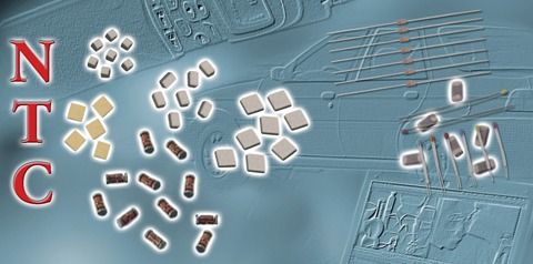 Negative Temperature Coefficient Thermistors