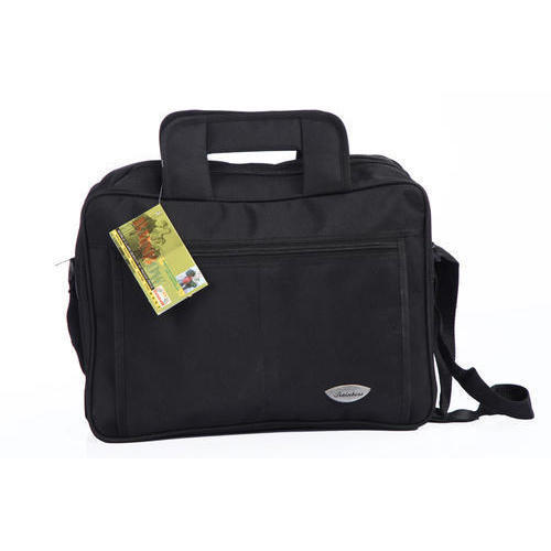 Office Executive Black Bag