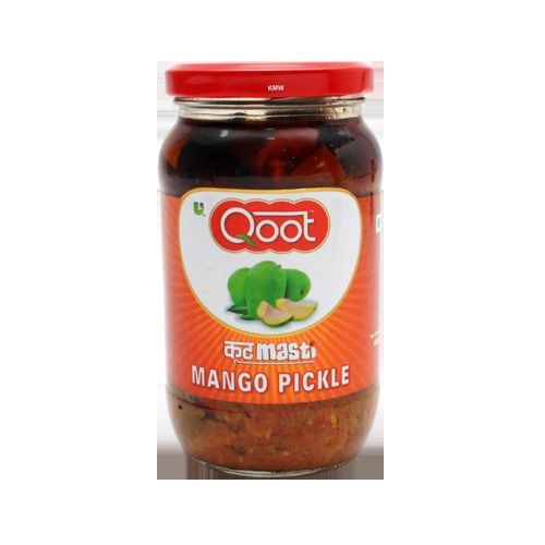 Quality Tested Mango Pickle