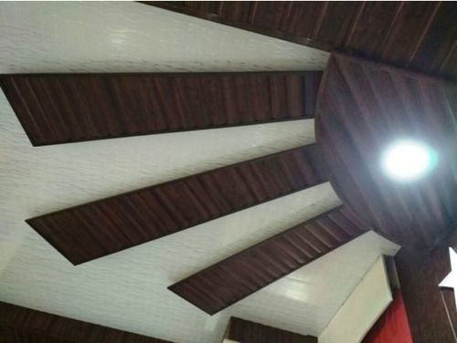 Rugged PVC Ceiling Panels