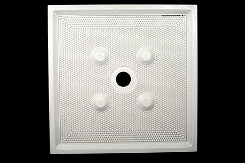 Rugged Recessed Filter Plates