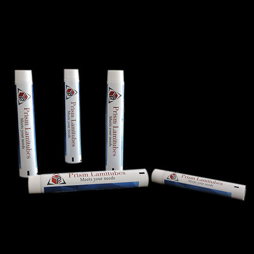 Standard Pharmaceutical Laminated Tubes