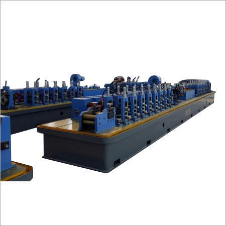 High Performance Carbon Steel Tube Mill