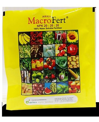 Finest Grade Macrofert Fertilizers