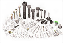 Hex Bolts and Allen Bolts