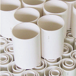 High Grade Pvc Plastic Cores