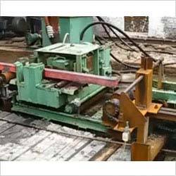 Hot Billet Shear Machine