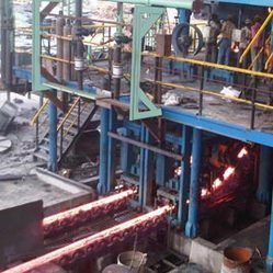 Low Price Continuous Casting Machine