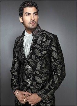 Mens Indo-western Blazer