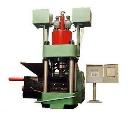 Low Consumption Modernized Technology Metal Briquetting Presses