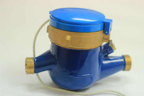 Multi Jet Dry Dial Water Meter