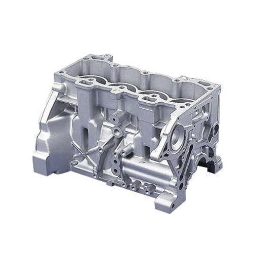 Power Transmission Aluminum Die Casting