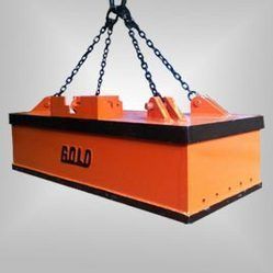 Rectangular Electro Lifting Magnet Electromagnets