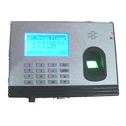 Bio Metric Attendance Recorder