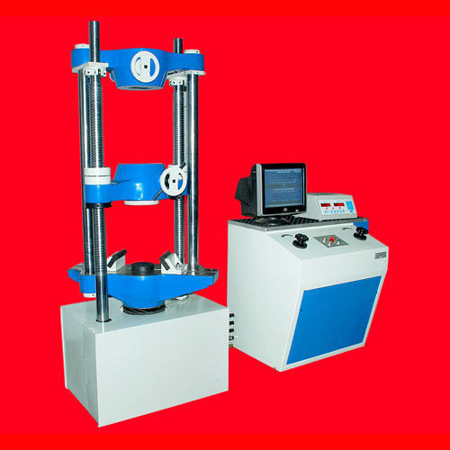 Computerized Universal Testing Machine