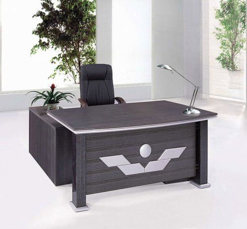 Durable Executive Office Wooden Table