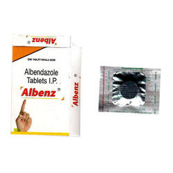 Generic Albenza Tablet