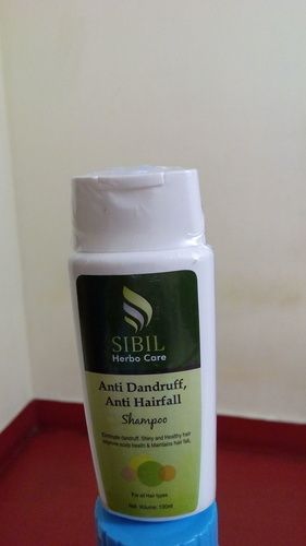 Herbal Anti Dandruff Shampoo