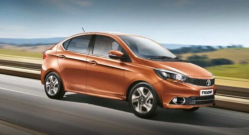 High Mileage TATA Tigor Car