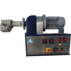 Horizontal Main Drive Machine