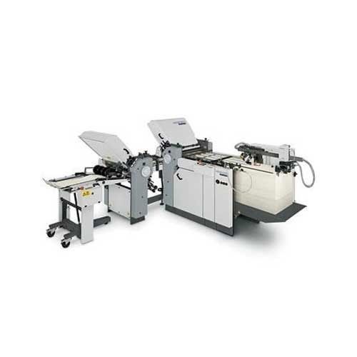 Industrial Paper Folding Machine