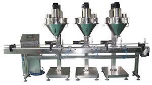 Industrial Powder Filling Machine