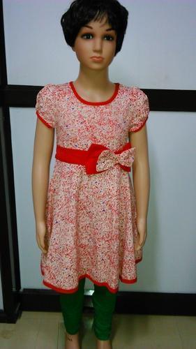 Low Price Designer Girls Frock