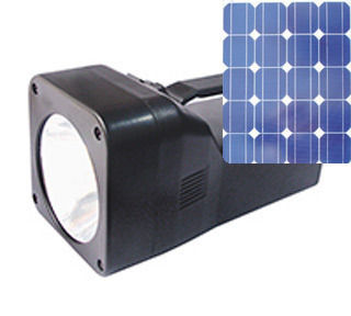 Low Price Solar Security Torch