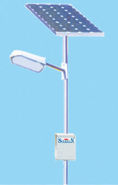 Modernized Technology Solar Street Light