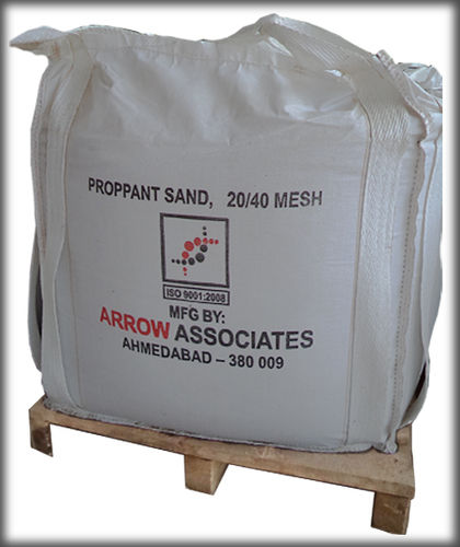 Proppant Sand (Frac Sand) And Gravel Sand