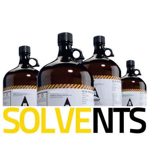 Pure Industrial Solvents Chemical