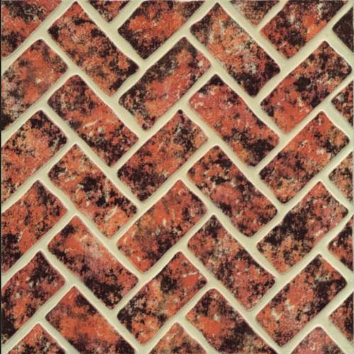 Rustic Ramini Black Floor Tiles 627 