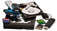 Stored Data Recovery Service