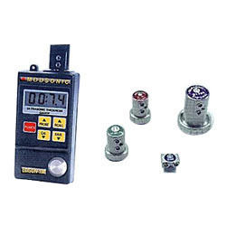 Ultrasonic Thickness Gauge - Durable Quality Components, Reliable Measurement for Fabric and Sheet Thickness