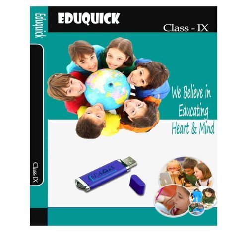 Pen Drive 9Th Standard Combo Pack (Board: Cbse) (Pen Drive)