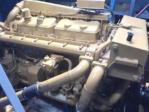 Caterpillar Marine Diesel Engine