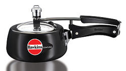 Contura Hard Anodised Pressure Cooker