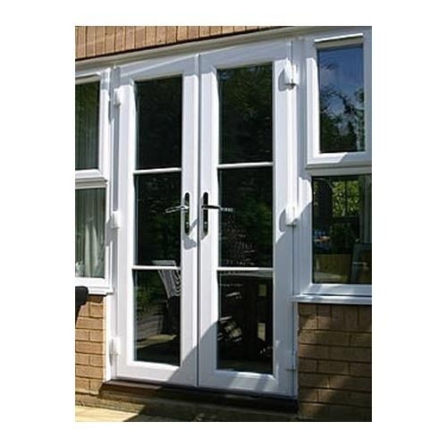 Demanded UPVC Glazed Doors