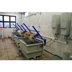 Demanded Zinc Electroplating Plant