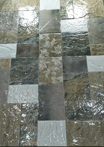 Digital Print Glossy Tiles Size: Customized