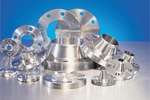 Forged And Plate Flanges