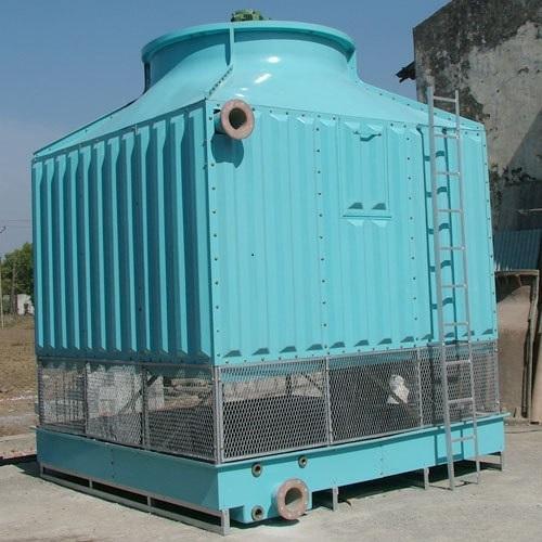FRP Square Type Cooling Tower