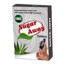 Herbal Sugar Away Tablet