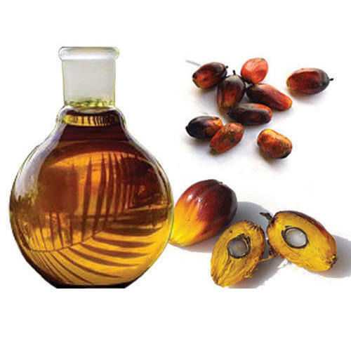 Impurity Free Palm Oil