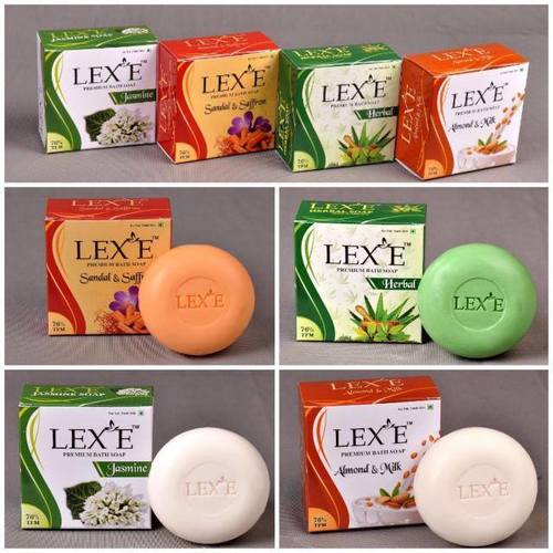 Lexe Premium Bath Soap