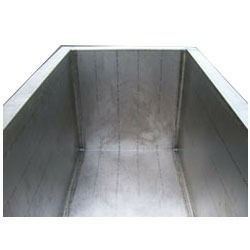 Low Price Lead Lining Tank