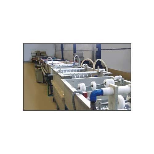 Low Price Wire Electroplating Plant