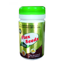 Natural IMC Flax Seeds