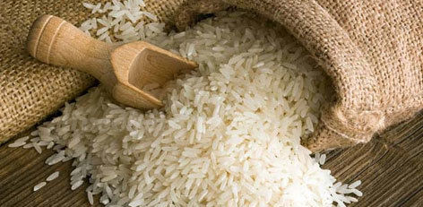 Non Basmati Rice Rice Size: Medium Grain